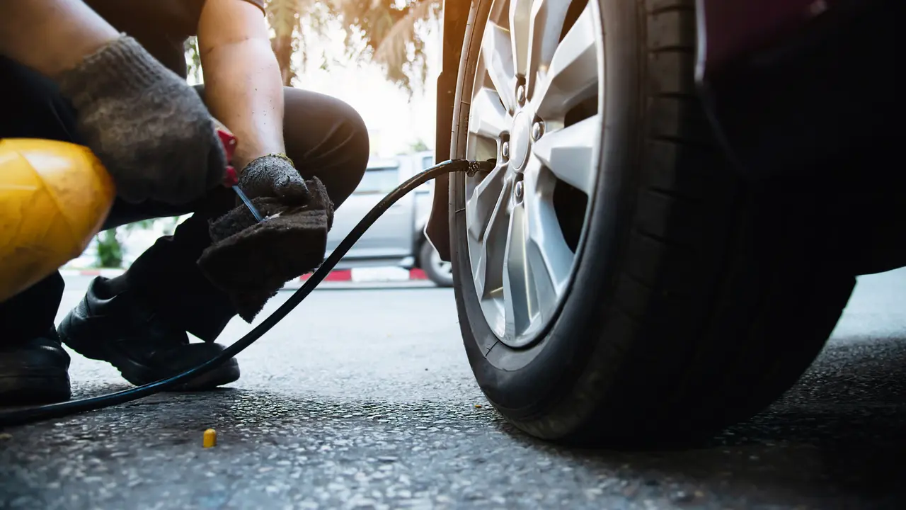 Tire Pressure