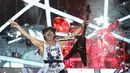 Scorpions di Jogjarockarta 2020. (Bambang E Ros/Fimela.com)