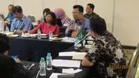 Semua pemangku kepentingan diajak duduk bareng oleh Kementerian Pariwisata, untuk membahas masa depan pariwisata Kalimantan