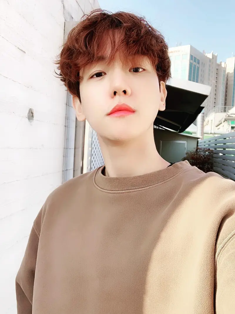 Baekhyun EXO (Instagram/ baekhyunee_exo)