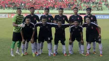 MENANG - Persijap Jepara berambisi memetik kemenangan saat bersua PSIS Semarang di laga lanjutan Grup A Piala Polda Jateng 2015 demi lolos ke semifinal. (Bola.com/Vincensius Sawarno)