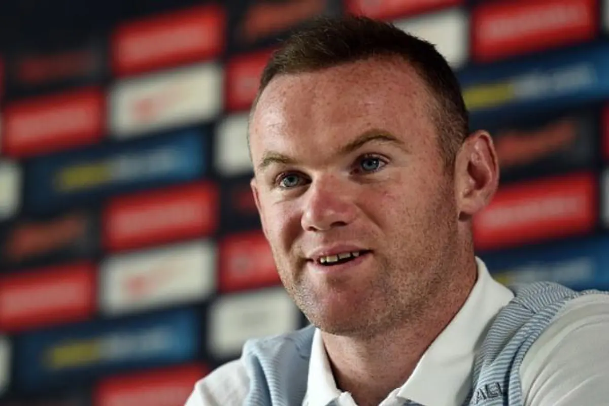 Wayne Rooney