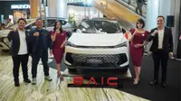 BAIC X55 II Sapa Semarang, Tawarkan Harga Spesial