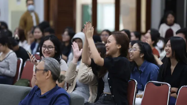 Liputan6.com kembali menggelar program Liputan6 Connect
