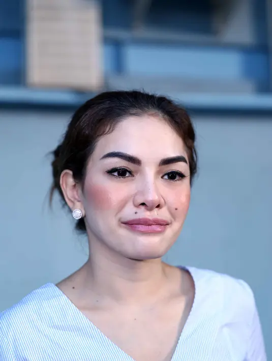 Meski menuai beragam kementar negatif, Nikita Mirzani tidak mau ambil pusing. Apalagi ia sering dihujat oleh netizen. (Nurwahyunan/Bintang.com)