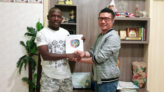 Mamadou Lamarana Dialo