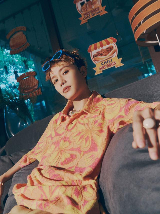 Taeil NCT. (SM Entertainment via Soompi)