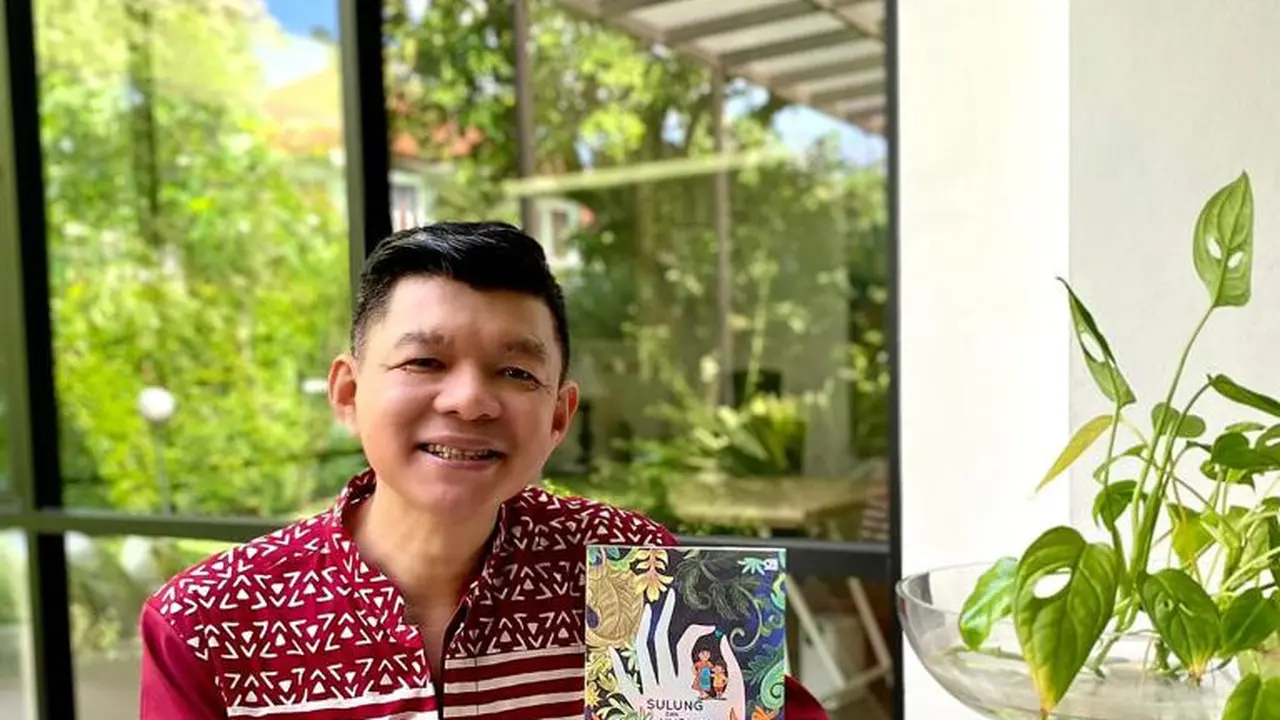 Manajer artis Sulung Landung