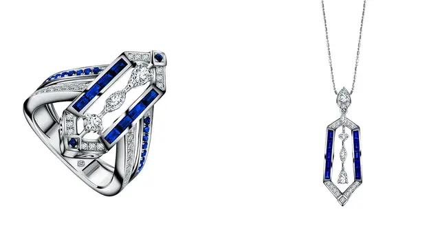 Jadi Tren Perhiasan Masa Kini, Intip Deretan Gaya Tampil Stand Out dengan Batu Safir