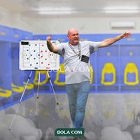 Ramai Dirumorkan ke Timnas Indonesia, Jawaban Bojan Hodak: Silakan Tanya ke PSSI