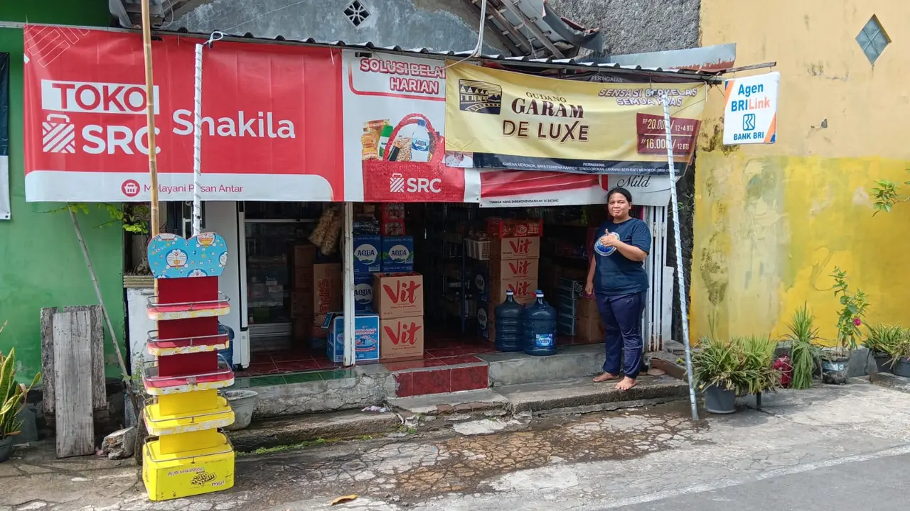 AgenBRILink terbaru