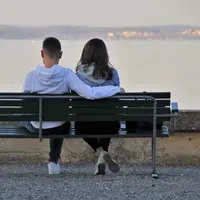 Ilustrasi pasangan cinta, romantis, kencan, pacaran. (Gambar oleh ❄️♡💛♡❄️ Julita ❄️♡💛♡❄️ dari Pixabay)