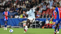 Brian Madjo, dari GBK ke Panggung Final Piala Super Eropa 2026