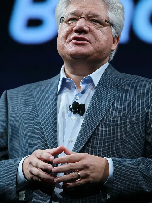Mike Lazaridis