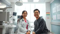 Tips MCU Biar Lolos, Begini Persiapan Medical Check Up