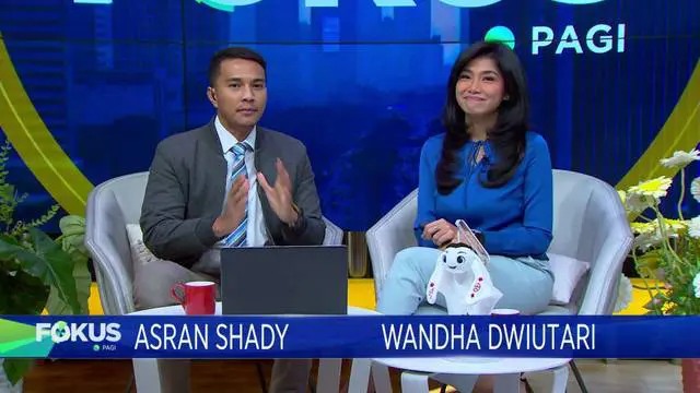 Fokus Pagi : Prahara Biduk Rumah Tangga Leslar, Lesti Cabut Laporan Kasus KDRT