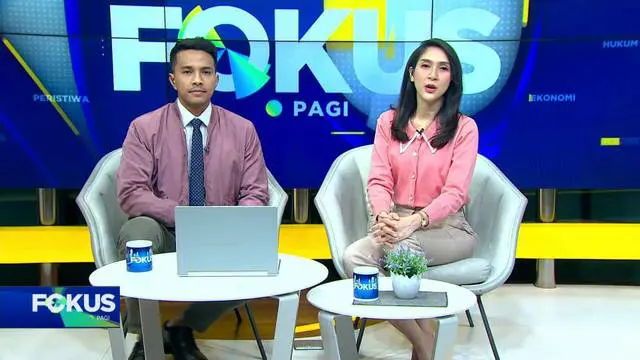Fokus Pagi : Kebakaran Delapan Rumah di Permukiman Padat Kwitang