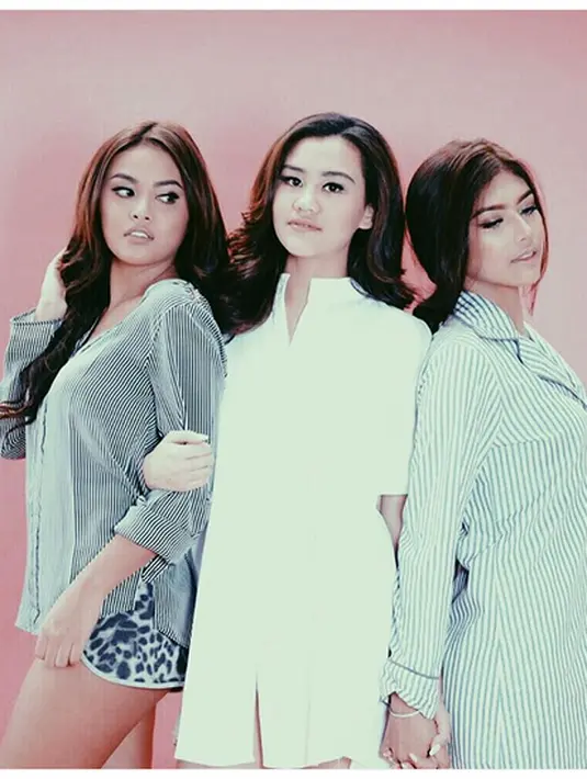 Anak-anak selebriti juga tidak luput dari perhatian publik. Aaliyah Massaid, Aurel begitu banyak nitizen yang memuji. (Bintang.com/@aaliyah.massaid)