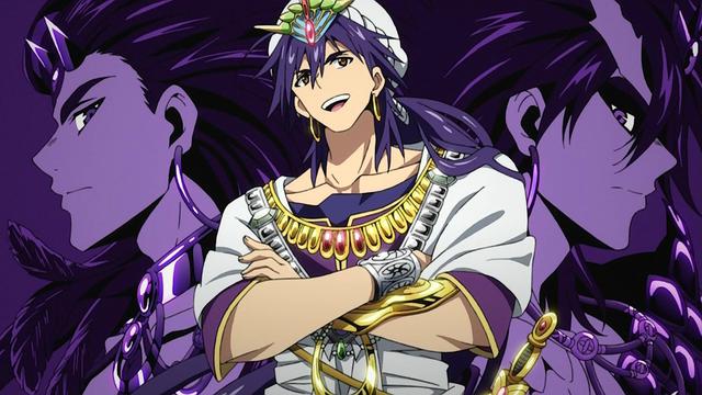 Gempa Bumi Jepang Anime Magi Adventure Of Sinbad Ditunda Showbiz