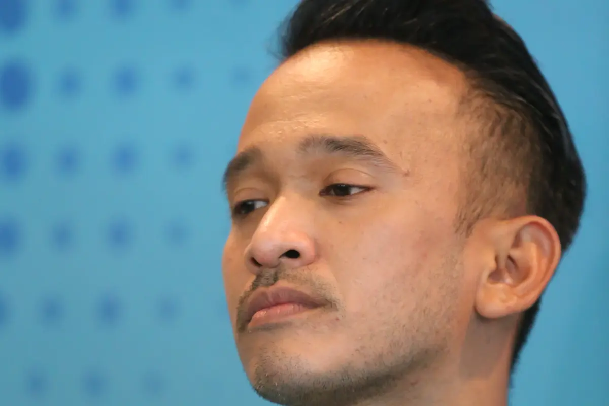 [Bintang] Ruben Onsu dan Sarwendah