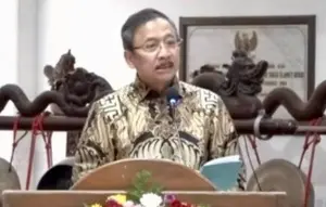 Ketua MK Ungkap Peran Penting Kampus bagi Konstitusi