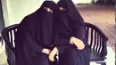 Soraya Abdullah dan Umi Pipik (Instagram/_ummi_pipik_)