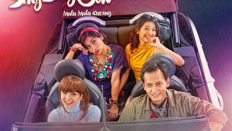 Shy Shy Cat Kala Cinta Nyaris Hancurkan Persahabatan ShowBiz