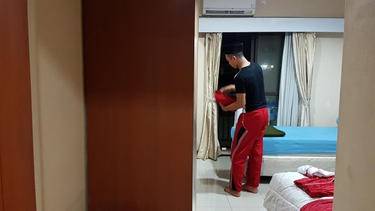 Saat Alarm Hantu Berbunyi 