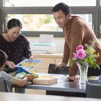 HP Print, Play, & Learn, sebuah platform yang hadir untuk tingkatkan kemampuan belajar si kecil dengan cara yang semakin menyenangkan.