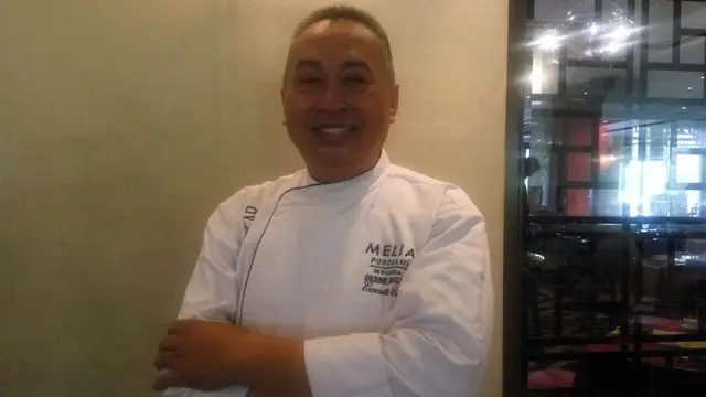 Hotel Melia Purosani Yogyakarta