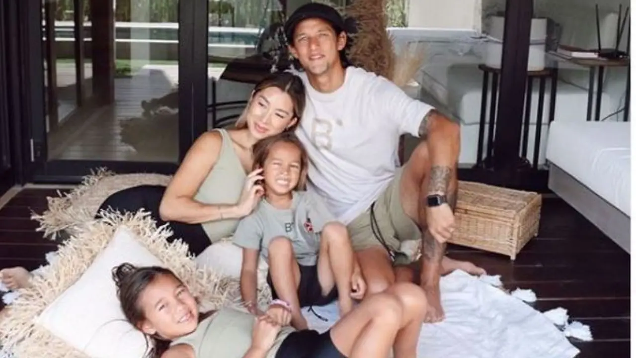 Mengintip Rumah Irfan Bachdim di Bali, Luas dan Tak Banyak Perabot