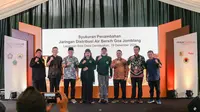 Penambahan Jaringan Distribusi Air Bersih Goa Jomblang Berhasil Alirkan ke 11 Dusun, 1.894 Warga Desa Gendayakan Terbebas dari Kekeringan
