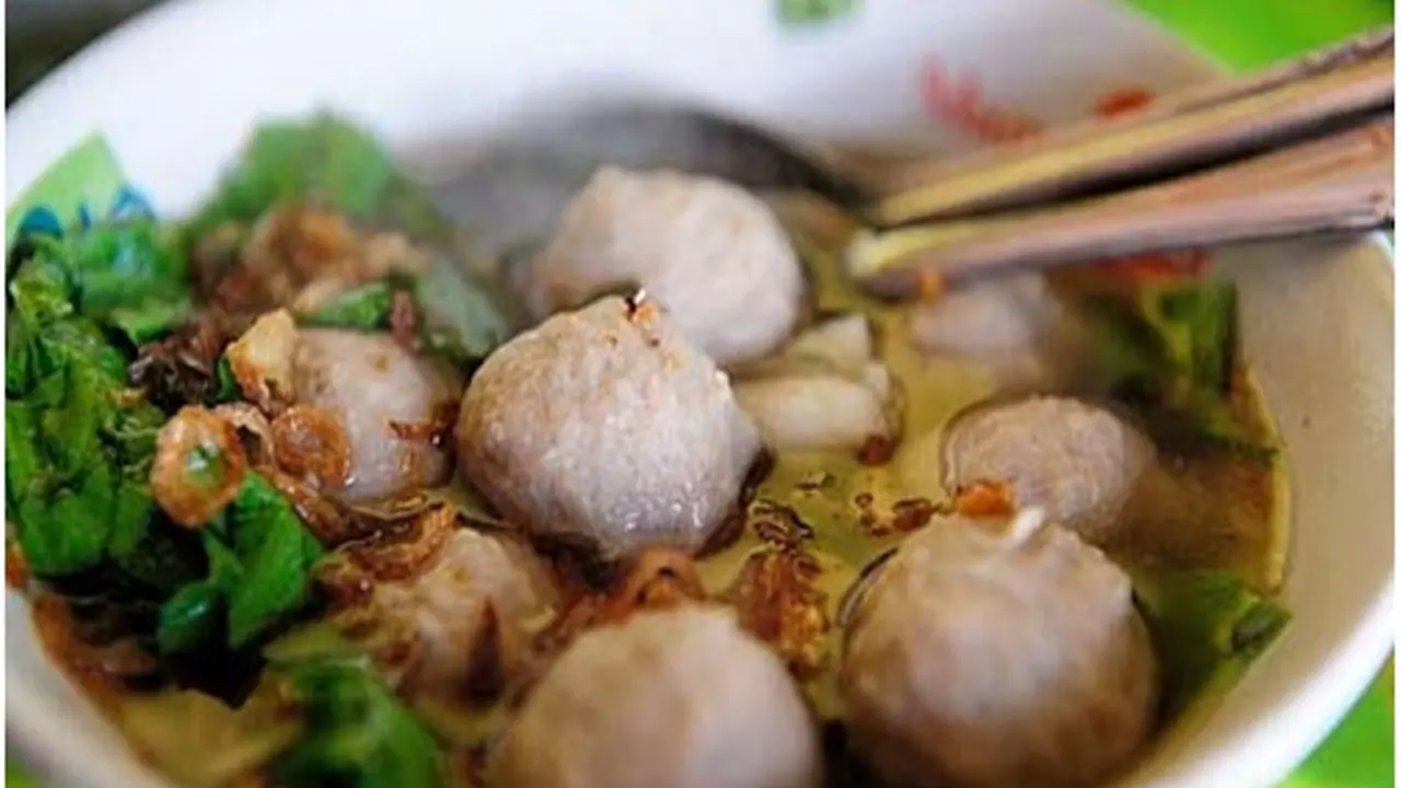 Menilik 5 Tampilan Bakso di Seluruh Dunia