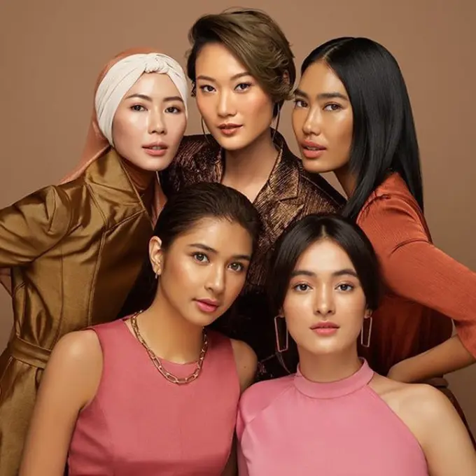 Cushion Lokal No 1 di Indonesia, Punya Hasil Dewy yang Menggoda