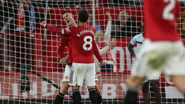 Manchester United vs Brentford