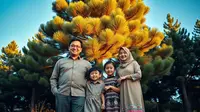 Apa Itu Keluarga Cemara: Makna, Sejarah, dan Filosofi di Balik Istilah Populer