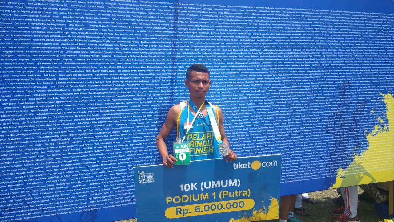 Kudus Relay Marathon