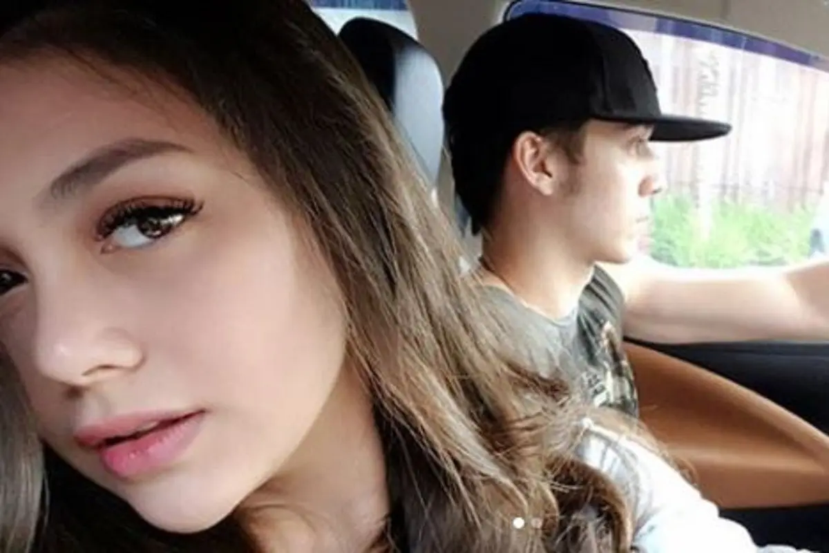 [Bintang] Celine Evangelista dan Stefan William