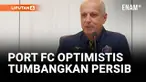 Klub Thailand, Port FC, siap mencuri poin penuh saat menghadapi tuan rumah Persib Bandung di laga pembuka Grup B Piala Presiden 2025, Minggu petang di Stadion Si Jalak Harupat. Pelatih Alexandre Gama menegaskan kemenangan atas Persib jadi kunci awal ...