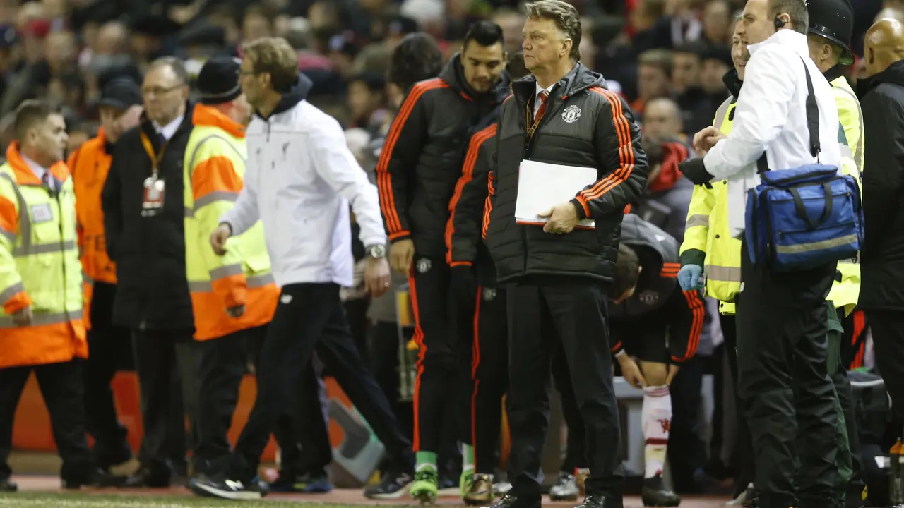 Louis van Gaal