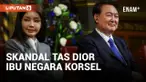 SKANDAL TAS DIOR IBU NEGARA KOREA SELATAN, TUAI KRITIK PEDAS DARI MASYARAKAT