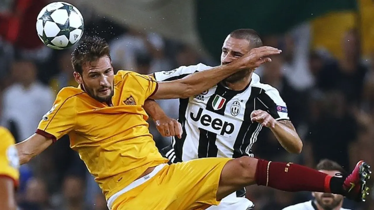 Juventus vs Sevilla