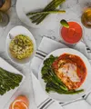 Memilih menu makanan untuk disajikan ketika tahun baru memang membutuhkan pertimbangan tersendiri, berikut adalah tips yang bisa kamu ikuti. (Foto: Unsplash.com/Pablo Merchán Montes)