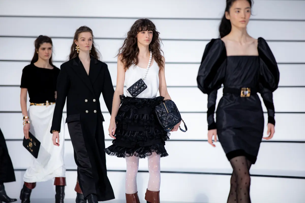 Chanel Ready to Wear Fall/Winter 2020/2021