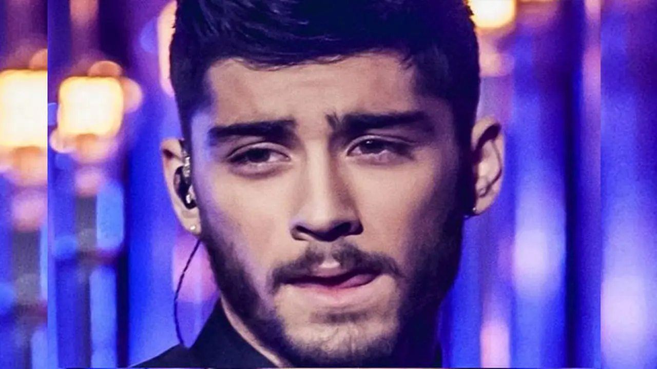 Zayn Malik 