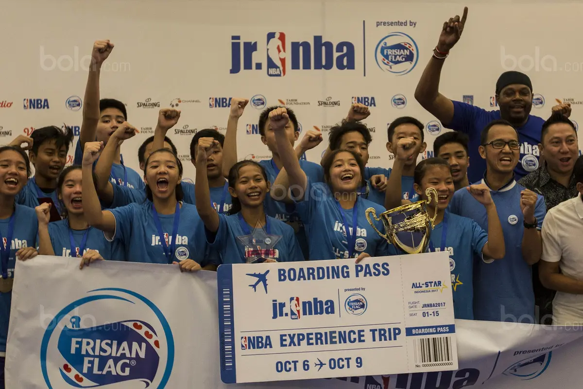 Junior NBA 2017