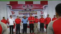 Kapolres Cup Pemalang 2023 menjaring atlet voli berbakat. (Foto: Humas Polres Pemalang)