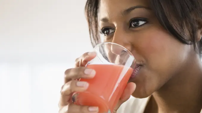 4 Macam Jus yang Sanggup Bikin Kamu Langsing dalam Sekejap