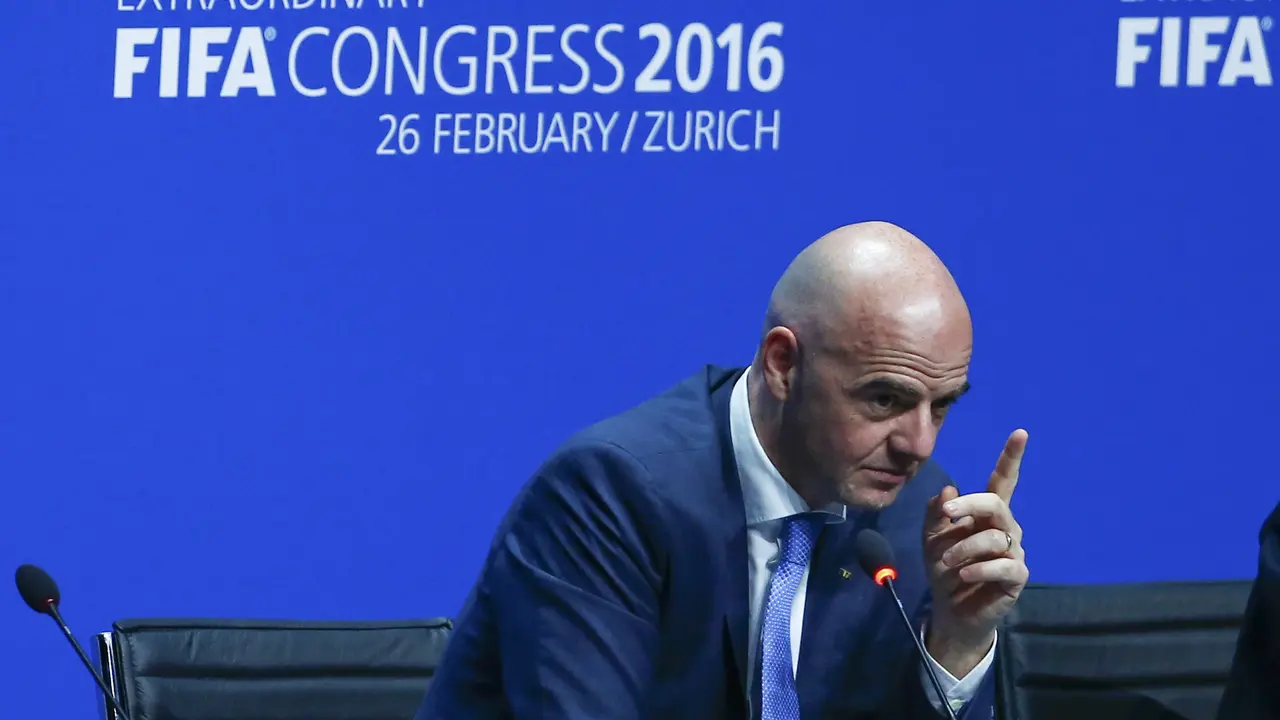Gianni Infantino
