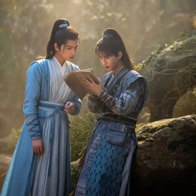 Drama China Terbaru THE IMMORTAL ASCENSION (Foto: MyDramaList)